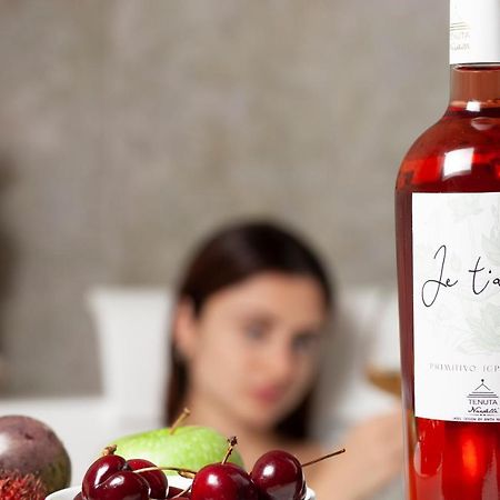Je T'Aime Luxury Suite And Relax Conversano Kültér fotó