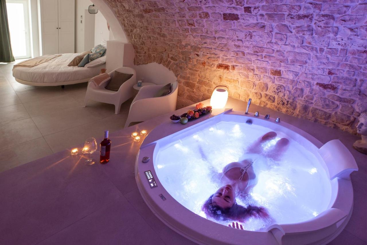 Je T'Aime Luxury Suite And Relax Conversano Kültér fotó