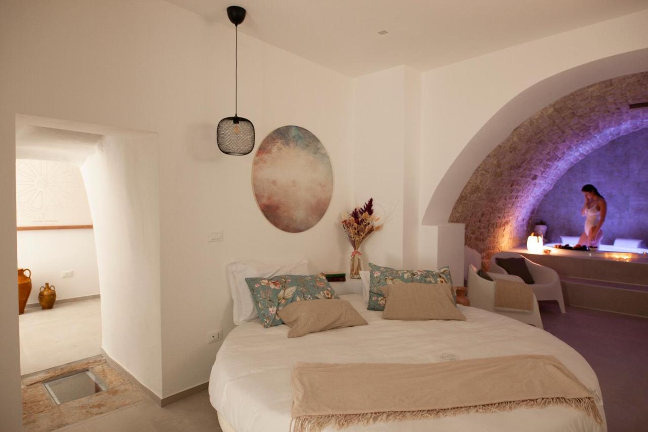 Je T'Aime Luxury Suite And Relax Conversano Kültér fotó