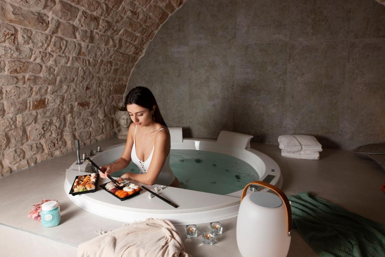 Je T'Aime Luxury Suite And Relax Conversano Kültér fotó