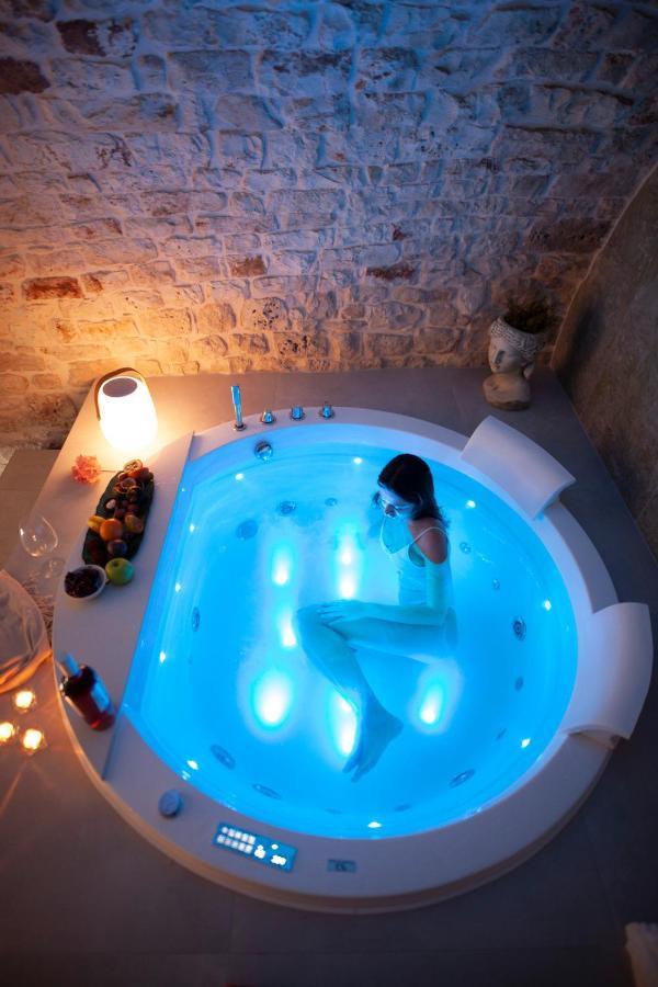 Je T'Aime Luxury Suite And Relax Conversano Kültér fotó
