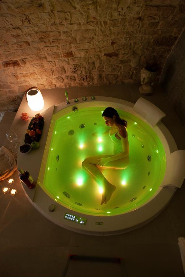 Je T'Aime Luxury Suite And Relax Conversano Kültér fotó