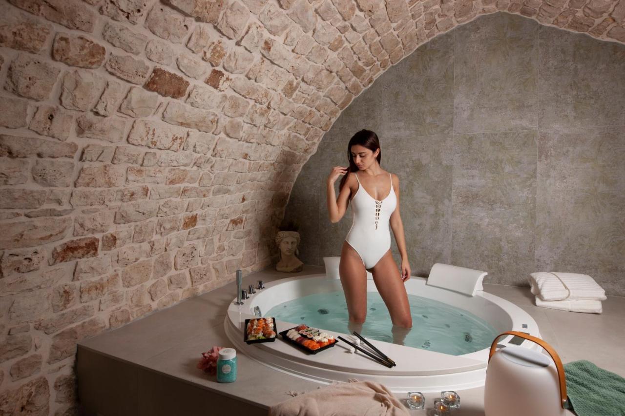Je T'Aime Luxury Suite And Relax Conversano Kültér fotó